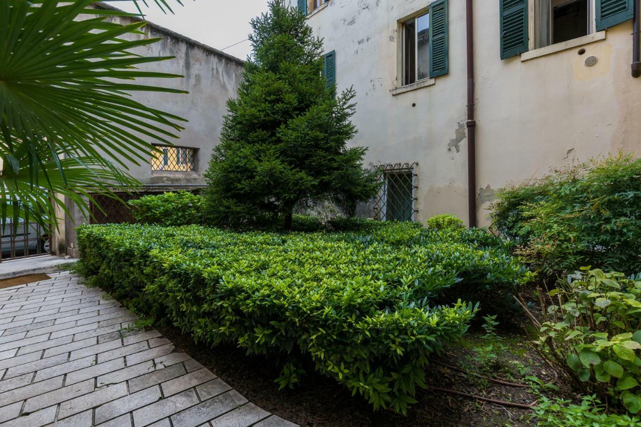 Domus Athesis Al Teatro Romano 维罗纳 外观 照片